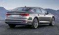 Novi audi A5 sportback: Utelešenje elegance in praktičnosti