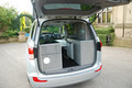 SsangYong turismo (rodius) camper:  SUV avtodom 