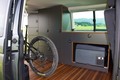 Volkswagen T6  Bike & Sleep  by Exploryx: Volkswagen za strastne kolesarje