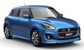 Suzuki swift (2017): Nove tehnične informacije