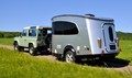 Airstream basecamp: Mini odmerek kultnega  priklopnega prestiža 