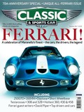 Revija Classic & Sports Car: Posebna številka ob 70. obletnici znamke Ferrari