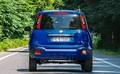 FIAT panda: Poletna osvežitev malega  medveda 