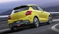 Suzuki swift sport: Nadaljevanje športne tradicije