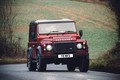 Land Rover Classic defender works V8 - 70th Limited: Jubilejna posebna serija