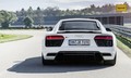 Audi R8 coupé V10 5.2 FSI RWS S tronic: R8 za puriste