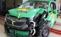 Trčenje z majhnim prekritjem: Vsakdanji scenarij, ki ga Euro NCAP ne upošteva