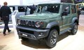 Suzuki jimny: Oglata  škatla  s kultnim potencialom