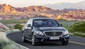 Mercedes-Benz razred S: Tehnološki avantgardist