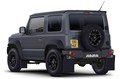 DAMD JIMNY "little G." & "little D.": Jimny z novo nemško/britansko identiteto
