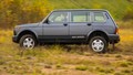 Lada 4x4 L: Tovarniško nova nostalgija