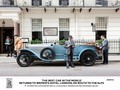 Rolls-Royce & Österreichische Alpenfahrt 2013: Kolona prestižnih starodobnikov se bo ustavila tudi v Sloveniji