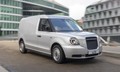 London EV Company LCV: Gospodarska verzija londonskega taksija