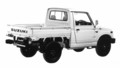 Suzuki Jimny 1000 Chassis Cab (SJ410)