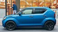Suzuki ignis : Japonska osvežitev mestnega suzukija