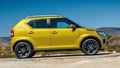 Suzuki ignis: Osvežitev mestnega suzukija