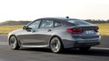 Novi BMW serije 6 Gran Turismo: Individualist znotraj višjega premium segmenta