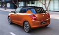 Prenovljeni SUZUKI SWIFT: Športna kompaktna kombilimuzina