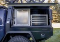 Jeep® gladiator  Top Dog  concept: Jeep® po okusu gorskih kolesarjev