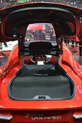 Alfa Romeo  Disco Volante  by Touring: Uradni blagoslov iz Milana