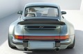 Porsche 911  Turbo Study  by Singer: Novo poglavje v zgodovini znamke Singer