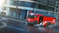 Rosenbauer RTX: Mobilna gasilska elektrarna