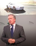 Adrian Hallmark, direktor globalne znamke Jaguar