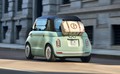FIAT topolino : Očarljivi minimalist