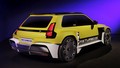 RENAULT 5 TURBO 3E: LEGENDA SE VRAČA S POVSEM ELEKTRIČNIM POGONOM