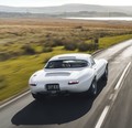 Eagle lightweight GTR: Najlažji e-type vseh časov