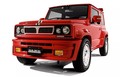 Suzuki jimny sierra  little delta : DAMD-ova mini  integralka 