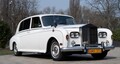 Rolls-Royce phantom VI:  Zvezdniška kočija  išče novega lastnika