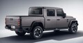 BAW BJ 212 explorer pick-up: Jeepov poltovornjak dobiva konkurenco