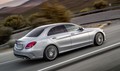 Mercedes-Benz razreda C: Napoved četrte generacije srednjerazrednega modela