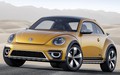Volkswagen beetle dune concept: Vsestranski  hrošč 