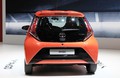 Toyota aygo:  Dosjeji X 