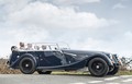 Morgan PLUS 4: Večni mladenič z novim srcem