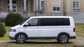 Volkswagen T5 multivan alltrack concept: Študija prestižnega terensko prehodnega vozila