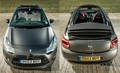 Citroën DS3 cabrio racing: Ekskluzivna serija modela DS3 že pri evropskih trgovcih