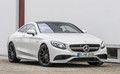Mercedes-Benz S 63 AMG coupé: Aristokrat s športnim srcem