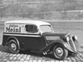 Škoda Popular Van (1934-1940)