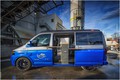 VW-Porsche TH5 spacecamper: Najhitrejši svoje vrste