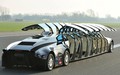Superbus by Wubbo Johannes Ockels: Predstavnik zelo hitrih avtobusov
