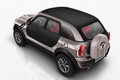 Mini beachcomber 4x4 concept: Za na plaže