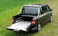 Volkswagen T5 multifuncar 2:  Poltovornjak  po okusu individualistov