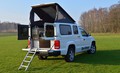 Volkswagen amarok traveler: Počitniški amarok