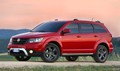 FIAT freemont cross: Ameriško-italijanski individualist
