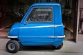 Peel P50 & trident: Vrnitev odpisanih