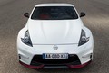 Nissan 370Z Nismo (2015): Spremembe ob vstopu v novo modelno leto