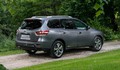 Nissan pathfinder, sentra in datsun mi-do: Moskovski salonski zvezdniki